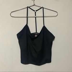 Victoria’s Secret, yoga crop top, size M